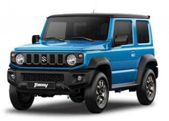 Suzuki Jimny 2022 : L’ultime Guerrier Tout-Terrain
