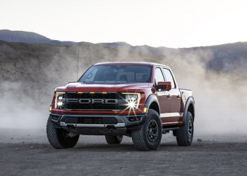 Le Tout Nouveau Ford F-150 au Maroc