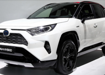 Toyota Rav4 2019