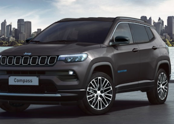 Le Tout Nouveau JEEP Compass E-Hybrid Est Désormais Disponible au Maroc