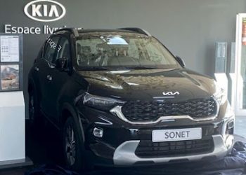 Le Sonet Débarque au Maroc : Le Nouveau SUV de KIA