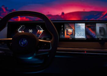 Qu’est-ce que la BMW iDrive 8?