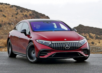 Mercedes EQS 2022 : Une Nouvelle Étape pour les Véhicules Électriques?