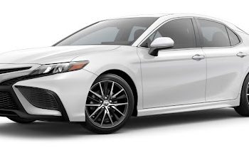 Toyota Camry 2022 Au Maroc – Fiabilité Combinée À Des Performances De Pointe