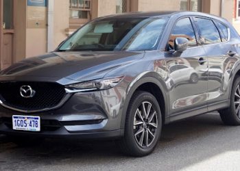 Un Regard En Profondeur Sur Les Caractéristiques Du Nouveau Mazda CX-5 2022 Au Maroc