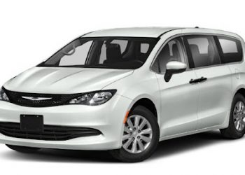 Regardez De Plus Près Le Chrysler Voyager 2022 : Parfait Pour Les Flottes Au Maroc