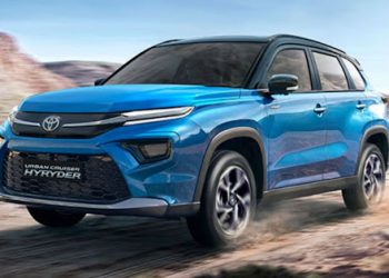 Toyota Urban Cruiser 2022 : Nouveau Sport Utility Vehicle Hybride Qui Fait Bonne Figure Pour Le Maroc
