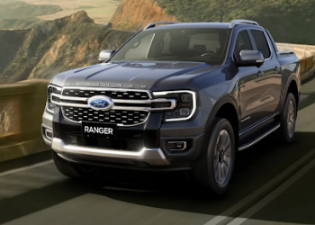 Le Ford Ranger FX4 Frappe La Bonne Note Au Maroc