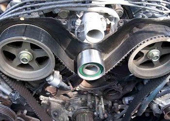 Chaîne De Distribution Vs Courroie De Distribution : Quelle Est La Différence?