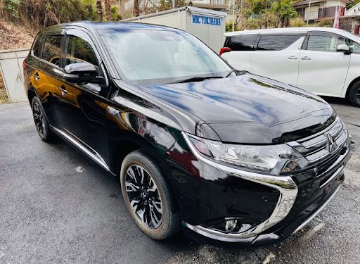 Mitsubishi Outlander 2017