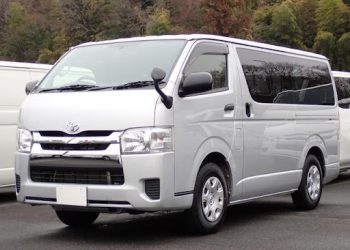 Toyota HiAce 2018