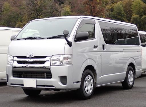 Toyota HiAce 2018