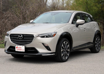 Critique de la Mazda CX-3 2022