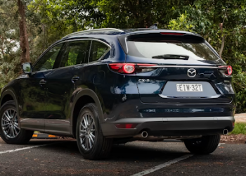 Critique Du Mazda CX-8 2022 : Un Sept Places Élégant Et Spacieux