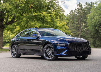 Critique de Voiture: Hyundai Genesis 2022