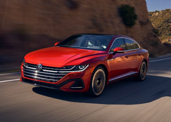 Critique de Voiture : La Volkswagen Arteon 2022