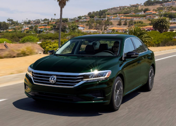 Revue de la Volkswagen Passat 2022