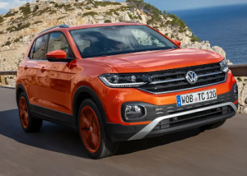 Volkswagen T-Cross 2022 Revue