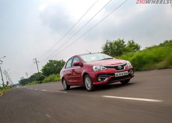 Toyota Etios 2022 Review: Une Berline Pratique Et Fiable