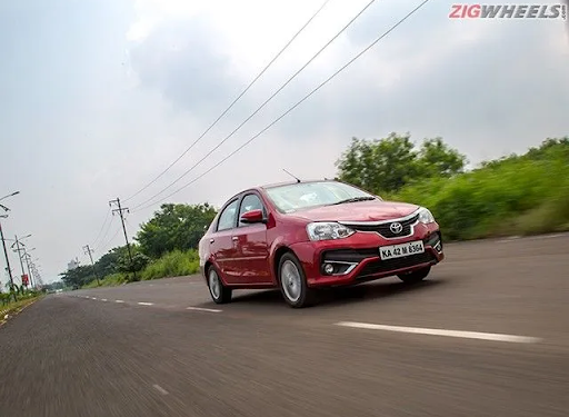 Toyota Etios 2022 Review: Une Berline Pratique Et Fiable