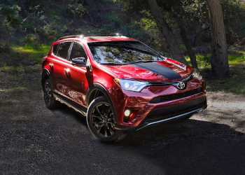 Revue Toyota Rav4 2018