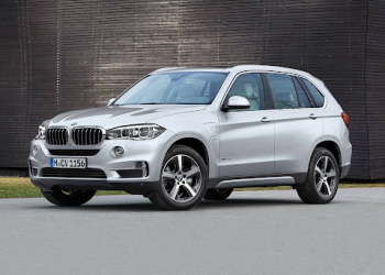 Revue de la BMW X5 2018
