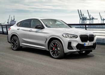 Critique de la Série BMW X4 2022