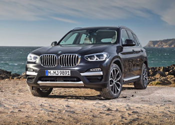 Revue de la BMW X3 2018