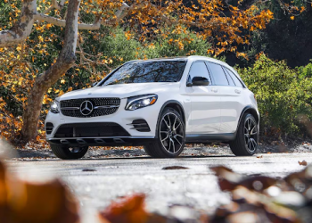 Revue de la Mercedes-Benz GLC 2018