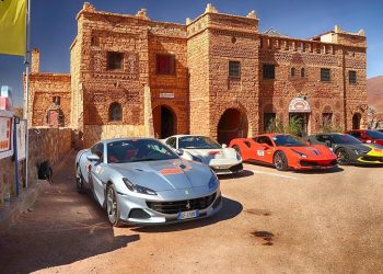 Explore the Best of Morocco with Guided Car Tours