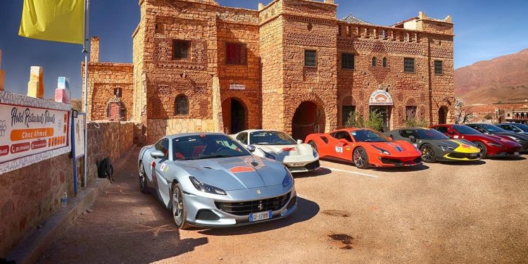 Explore the Best of Morocco with Guided Car Tours