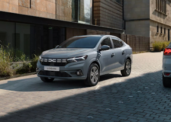 Revu de la Dacia Logan 2023