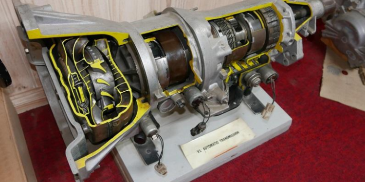 Comprendre les Bases des Boîtes Automatiques 4 Vitesses