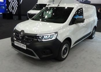 Renault Kangoo Van: A Versatile Workhorse For Business Needs