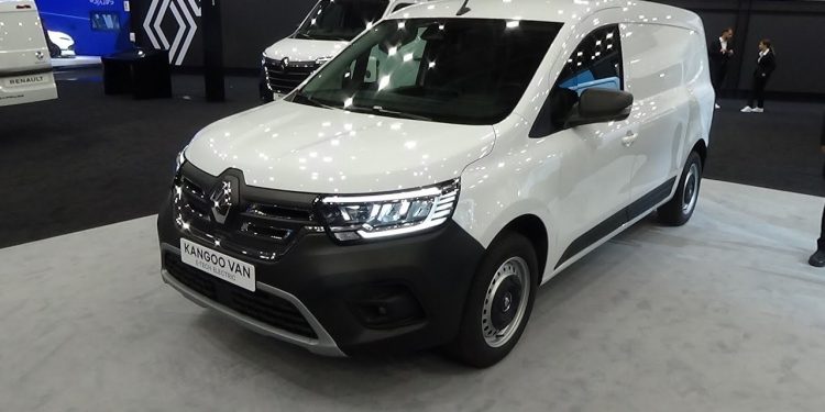 Renault Kangoo Van: A Versatile Workhorse For Business Needs