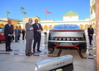 Morocco Unveils First Moroccan Car Brand: Hydrogen Vehicle Prototype