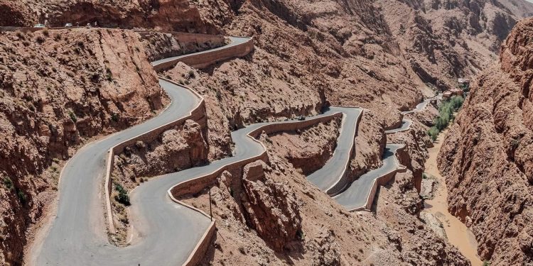 What to Know Before Going on a Road Trip in Morocco