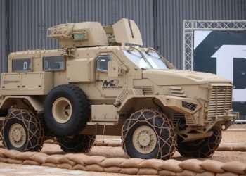 Morocco Set To Reveal Its First Homegrown Military Vehicle At Upcoming Industry Meeting