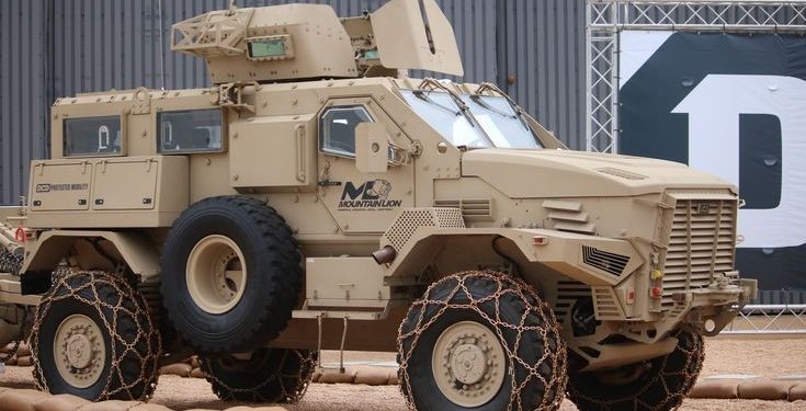 Morocco Set To Reveal Its First Homegrown Military Vehicle At Upcoming Industry Meeting