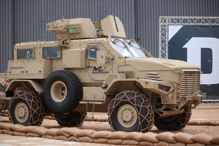 Morocco Set To Reveal Its First Homegrown Military Vehicle At Upcoming 