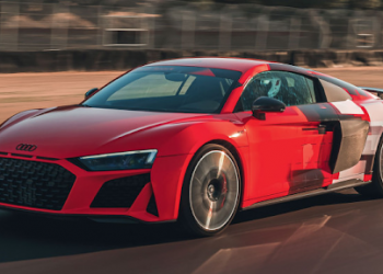 Audi R8 Tire sa Révérence Après 2023, un « Quelque Chose de Spécial » à dévoiler le 12 Septembre