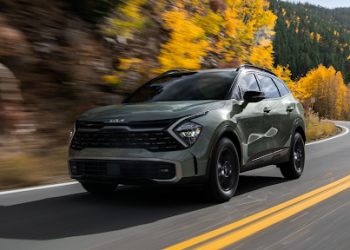 2023 Kia Sportage : Le SUV Familial Stylé et Spacieux du Maroc