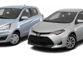 Toyota Yaris Vs Corolla : Choisissons la Meilleure Voiture de Toyota