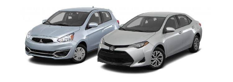 Toyota Yaris Vs Corolla : Choisissons la Meilleure Voiture de Toyota