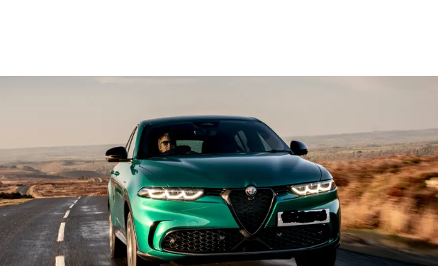 2023 ALFA ROMEO Tonale : Un SUV élégant et Sportif pour le Maroc