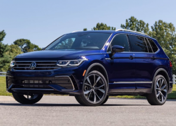 Volkswagen Tiguan 2023 : Un SUV Élégant et Spacieux pour le Maroc