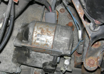 3 Symptômes d’un Démarreur Défectueux