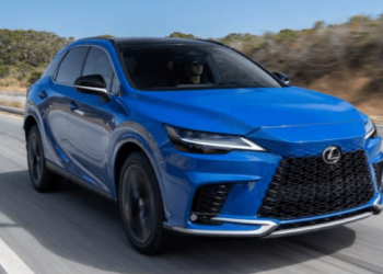 Les Problèmes les Plus Courants de la Lexus RX 350