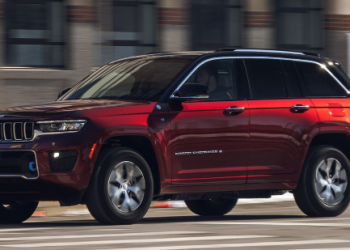 2024 Jeep Grand Cherokee: Un SUV Familial Confortable et Performant pour le Maroc