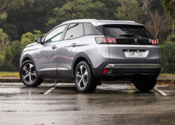 2021 Peugeot 3008 : Un SUV Familial Sophistiqué et Confortable pour le Maroc